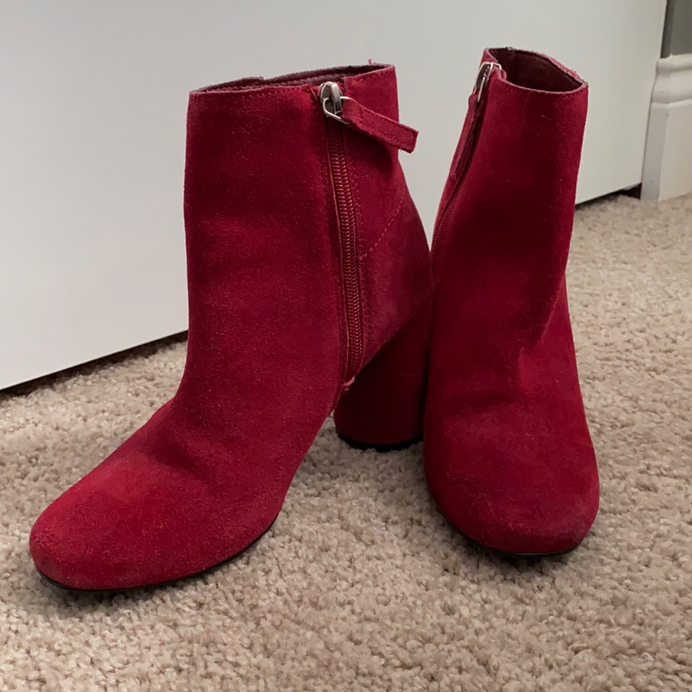 Urban Outfitter Booty Heels